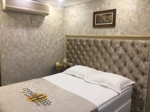 Гостиница Кристалл люкс в Кемеровской области (Кузбассе)