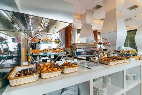 Гостиница Novotel Resort&Spa Krasnaya Polyana в Красной Поляне