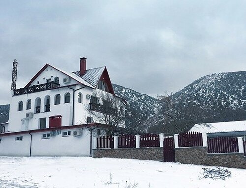 Гостевой дом Узунджа в Бахчисарайском районе