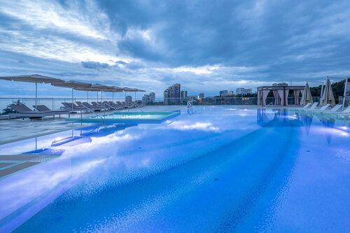 Luciano Hotel & SPA Sochi фото 1