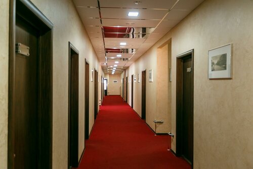Гостиница Гелиопарк Круиз в Пензенской области
