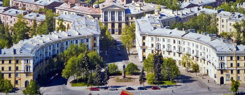Гостиница Уютная в Колпино