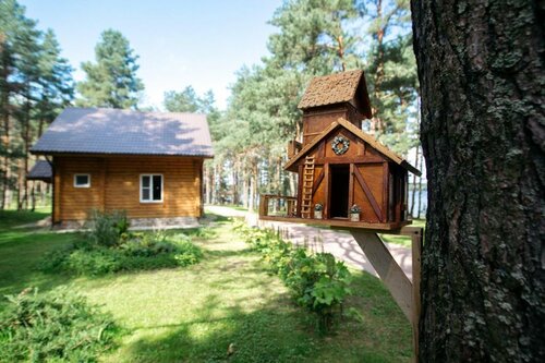 Дом отдыха Борвиха в Смоленской области