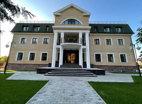 Гостиница Санта Русса в Старорусском районе