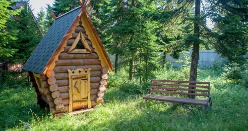 Гостиница Русь-Отель в Дулесовом