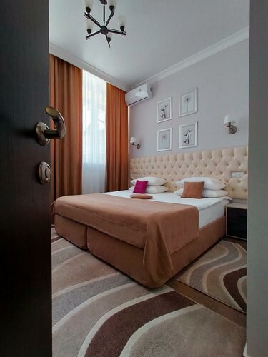 Гостиница Park & House Hotel в Ессентуках