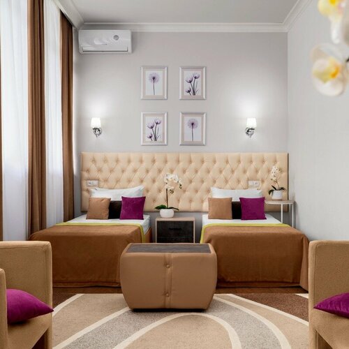 Гостиница Park & House Hotel в Ессентуках