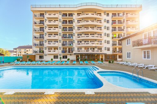 Гостиница Alfa Summer в Анапе