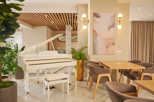 Гостиница Aura City Hotel в Перми