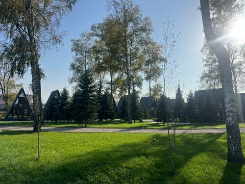 Кемпинг Атмос в Архонской