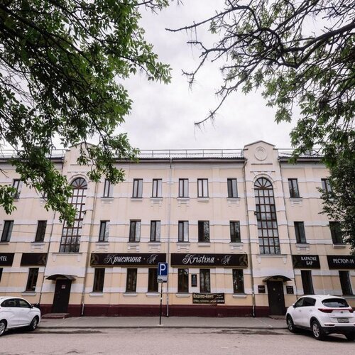Гостиница ОТО Смоленск в Смоленске