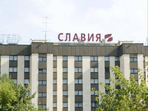 Гостиница Максима Славия в Мытищах