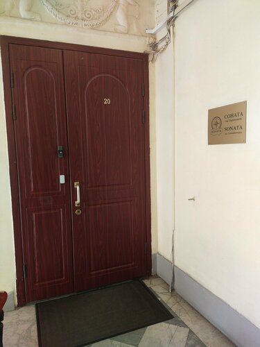 Дом в аренду Соната у Дворцовой в Адмиралтейском округе
