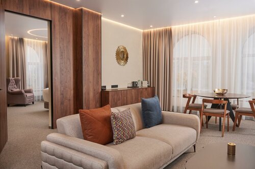 Гостиница Aura City Hotel в Перми