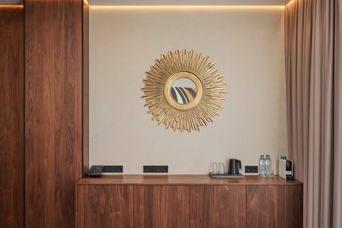 Гостиница Aura City Hotel в Перми