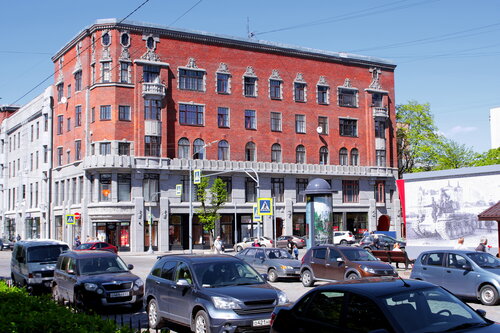 Апартаменты J&n Apartments в Выборге