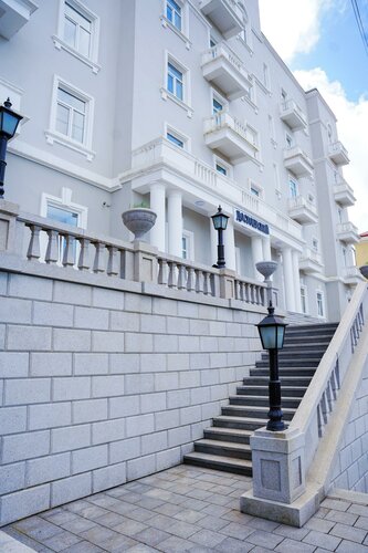 Гостиница Достоевский в Приморском крае