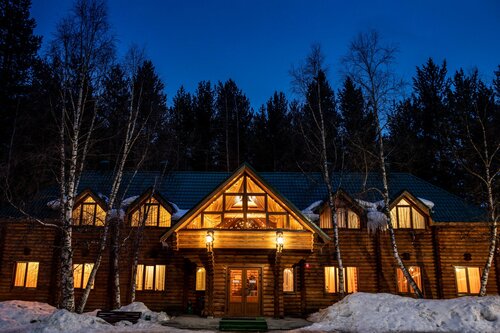 Иное жильё Skazka Lodge на Чегете