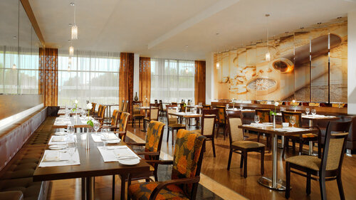Гостиница Sheraton Skypoint Luxe в Москве