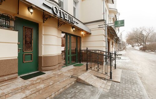 Гостиница Боголюбский во Владимирской области