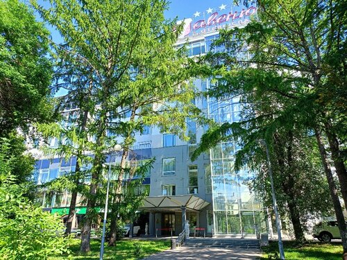Гостиница 7 Авеню Отель и СПА в Самаре