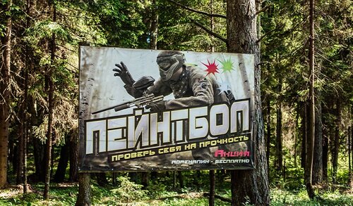 Дом отдыха Тридевятое Царство в Гдовском районе