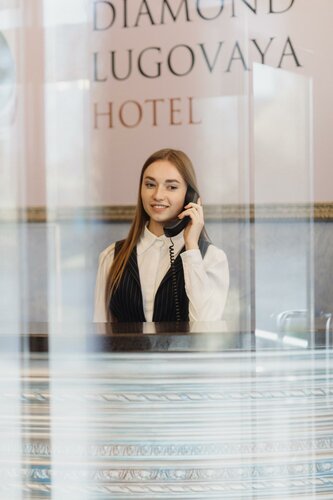 Гостиница Diamond Lugovaya в Курском районе