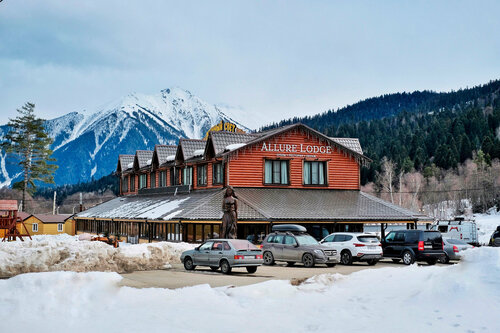 Allure Lodge фото 2