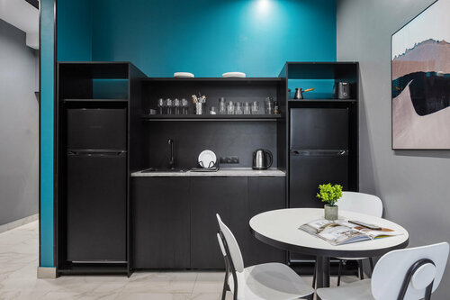Гостиница Greenfeel Смоленск в Смоленской области