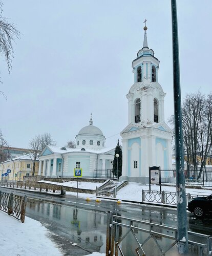 Гостиница Покровский в Пскове