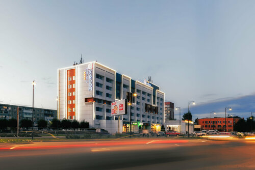 Гостиница Х.ROOM в Муроме