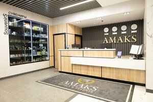 Гостиница Амакс Премьер-отель Пермь