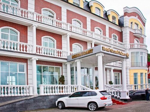 Гостиница Grand Palace в Светлогорске
