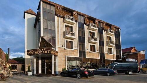 Mozart фото 1