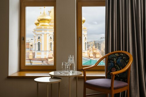 Отель Достоевский 4.7* — фото 2