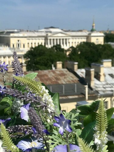 Гостиница Гранд Катарина Палас в Санкт-Петербурге
