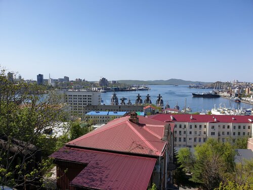 Golden Horn Bay View фото 4