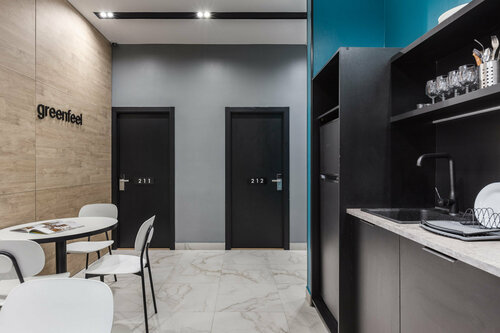 Гостиница Greenfeel Смоленск в Смоленской области
