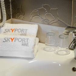 Гостиница Skyport в Новосибирской области