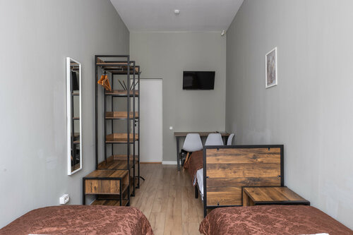 Гостиница SuperHostel на Пушкинской в России
