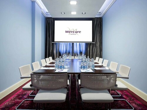 Mercure Москва Павелецкая фото 9
