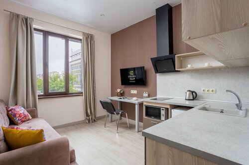 Гостиница Golden Tulip в Краснодаре