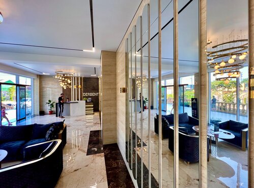 Гостиница Derbent Premium Hotel&spa в Дербентском районе