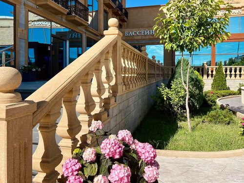 Гостиница Derbent Premium Hotel&spa в Дербентском районе