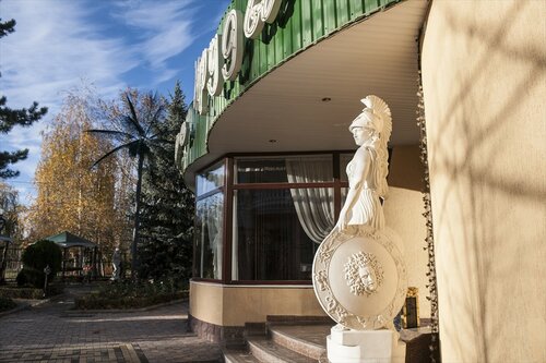 Гостиница Даяна в Симферополе