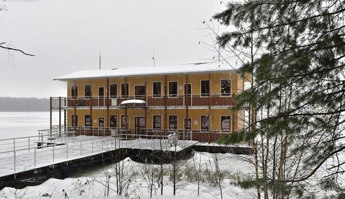 Дом отдыха Кантри Хоум в Ивановской области