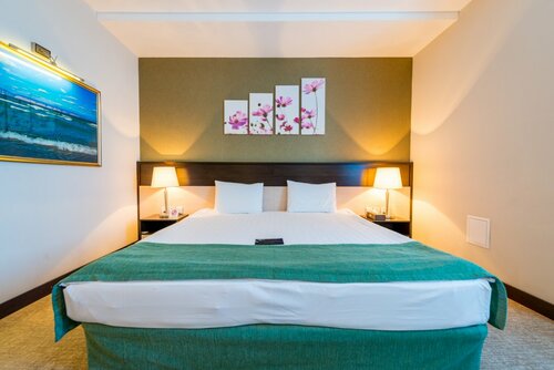 Гостиница Reston Hotel & SPA в Улан-Удэ
