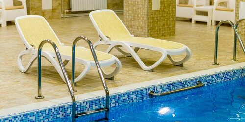 Гостиница Reston Hotel & SPA в Улан-Удэ