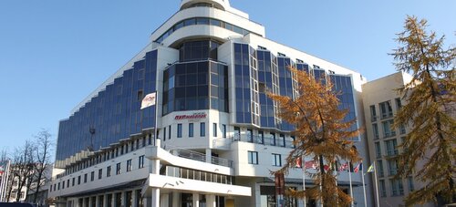Гостиница Пур-Наволок Отель в Архангельске