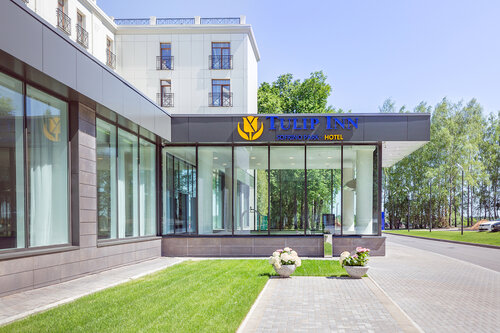 Гостиница Sofrino Park в Подмосковье